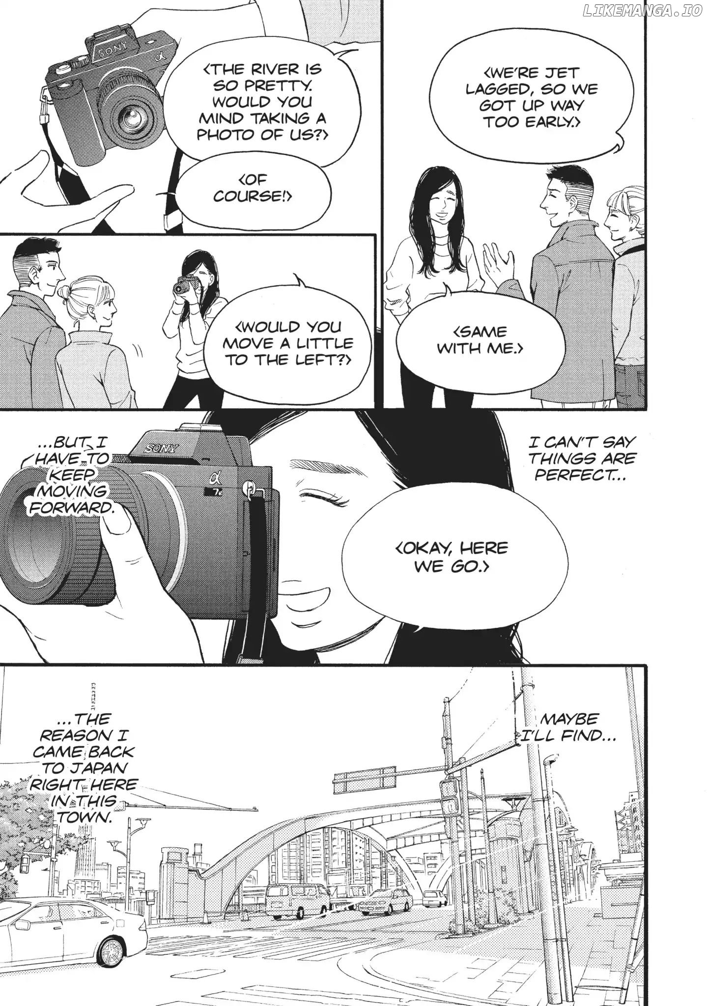 Is Kichijoji the Only Place to Live? chapter 8 - page 24