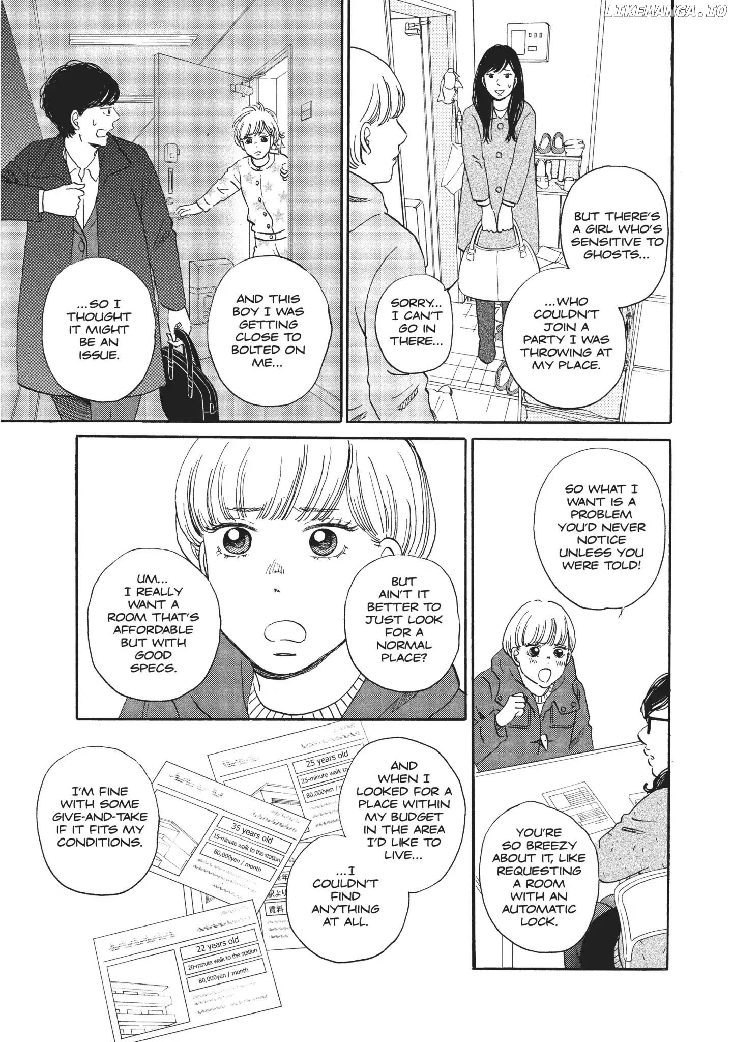 Is Kichijoji the Only Place to Live? chapter 9 - page 11