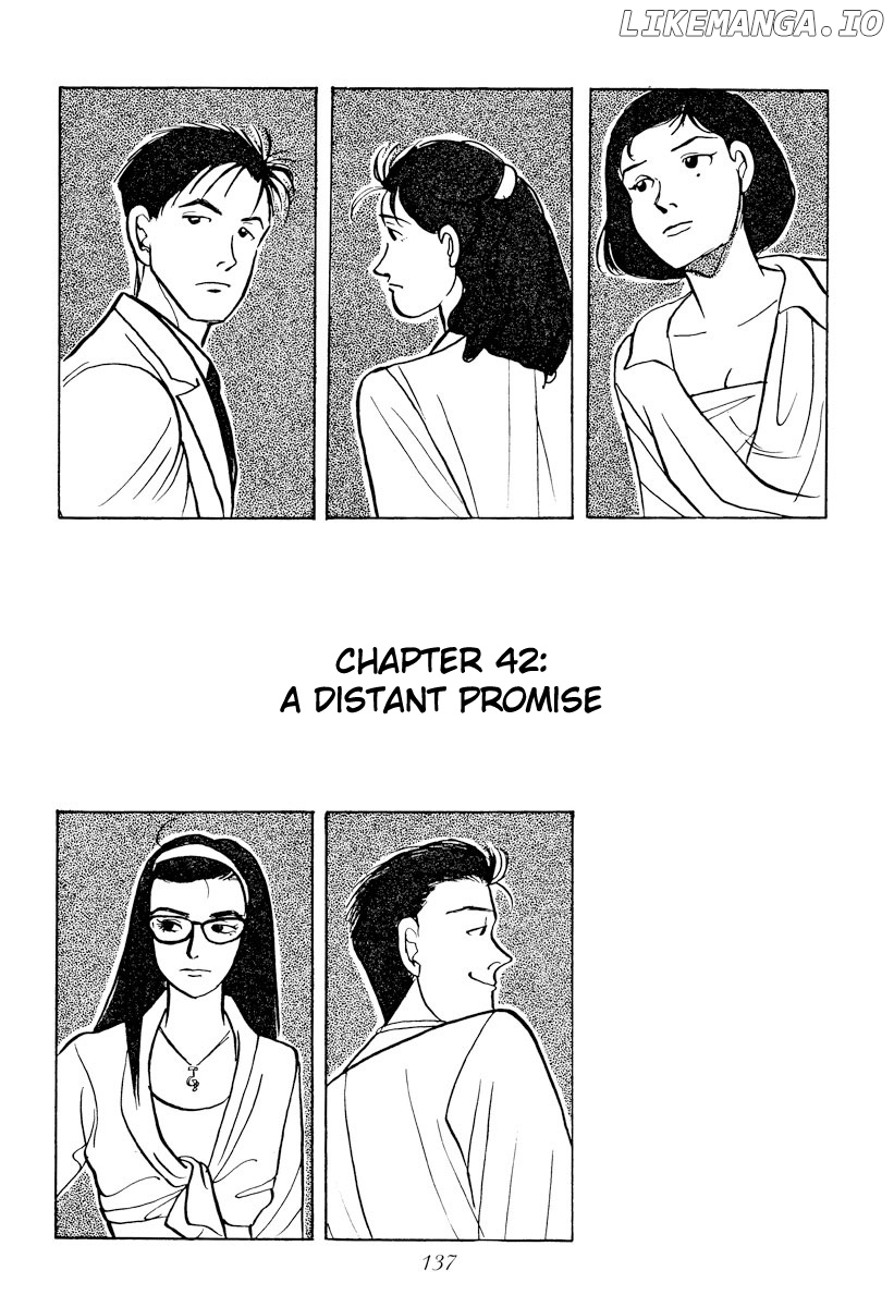 Tokyo Love Story chapter 42 - page 1