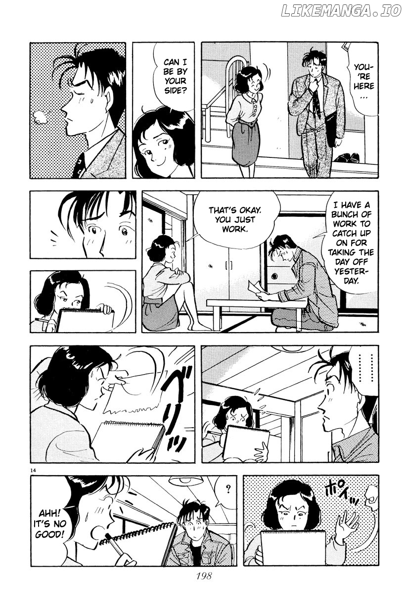 Tokyo Love Story chapter 23 - page 14