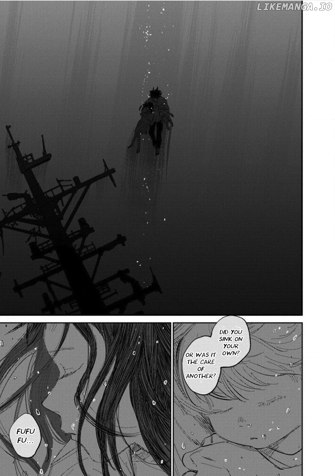 Noah of The Blood Sea chapter 25 - page 41