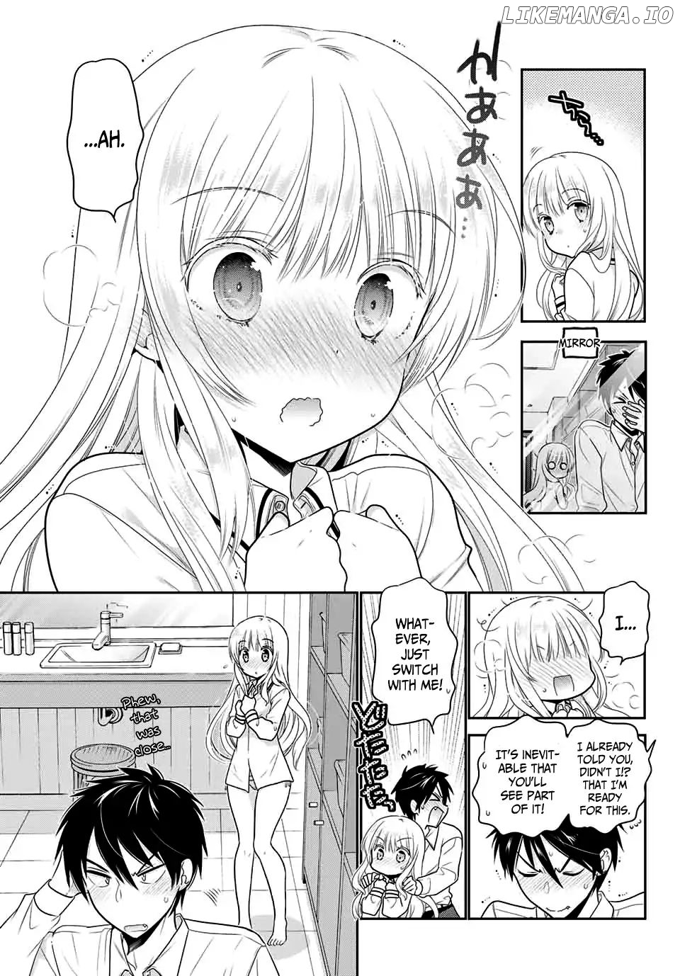 Kishuku Gakkou no Juliet - The Official Anthology chapter 1 - page 5