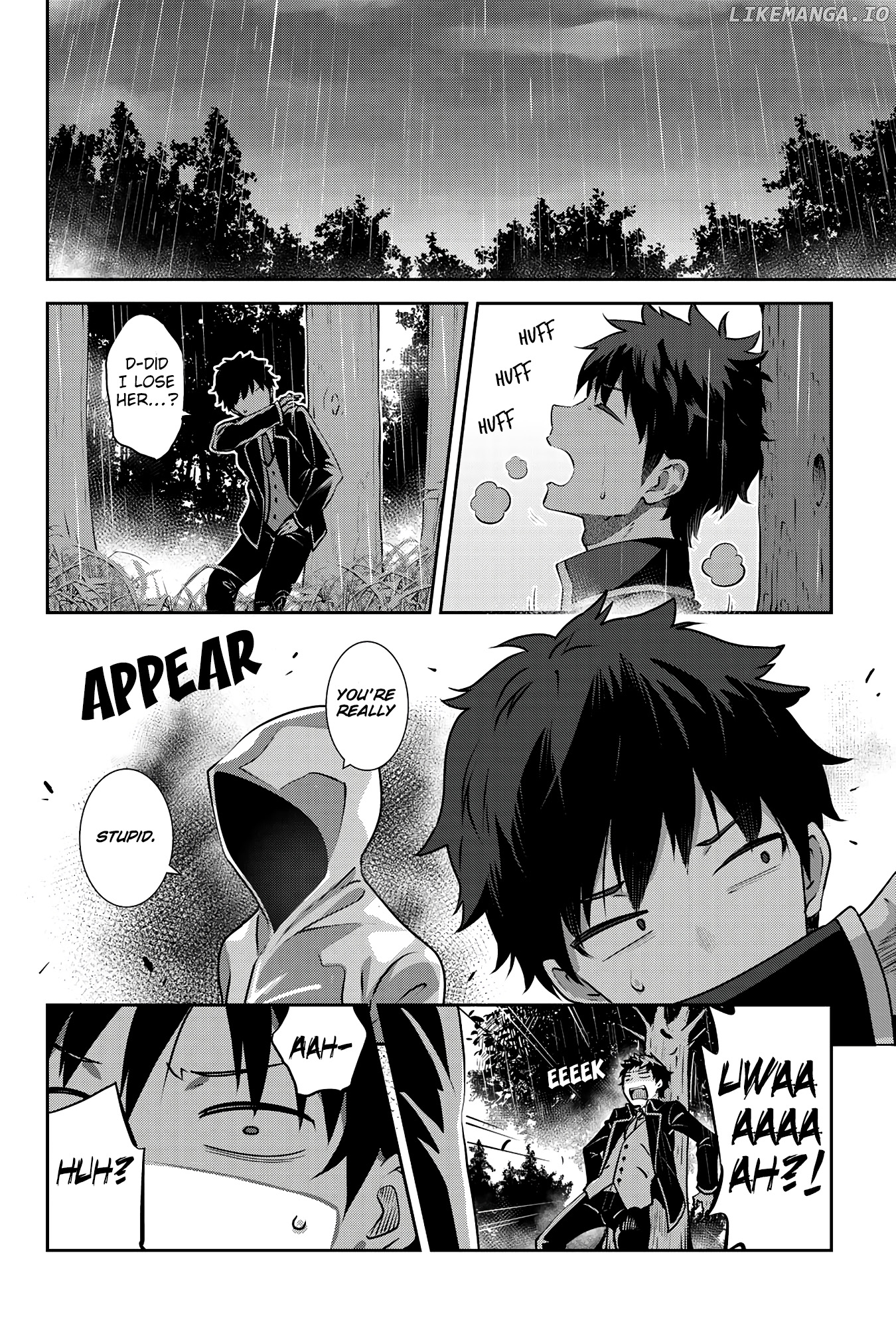 Kishuku Gakkou no Juliet - The Official Anthology chapter 27 - page 7