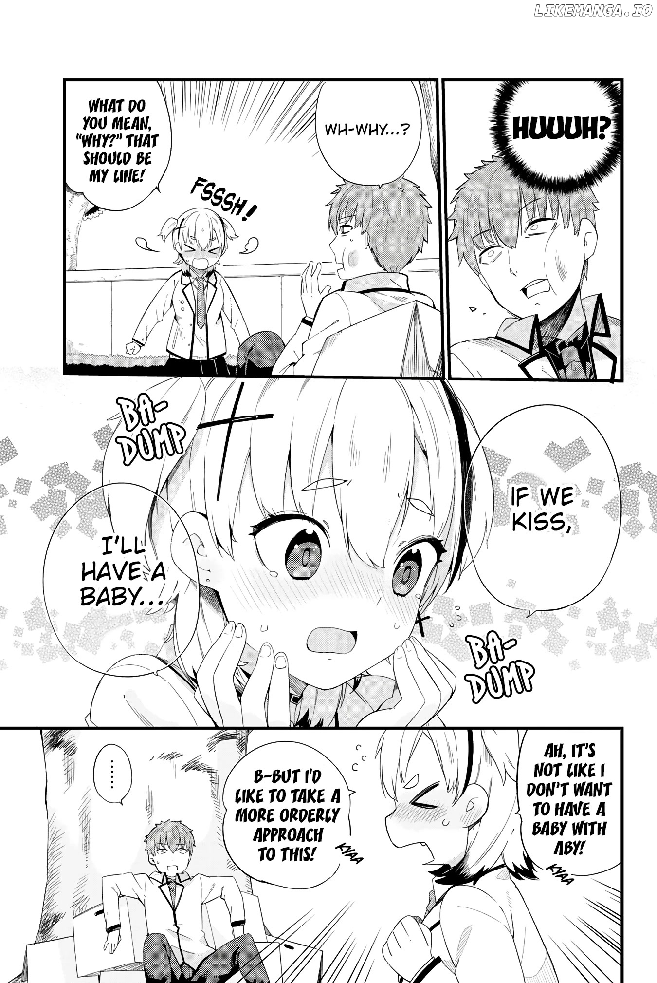 Kishuku Gakkou no Juliet - The Official Anthology chapter 26 - page 10