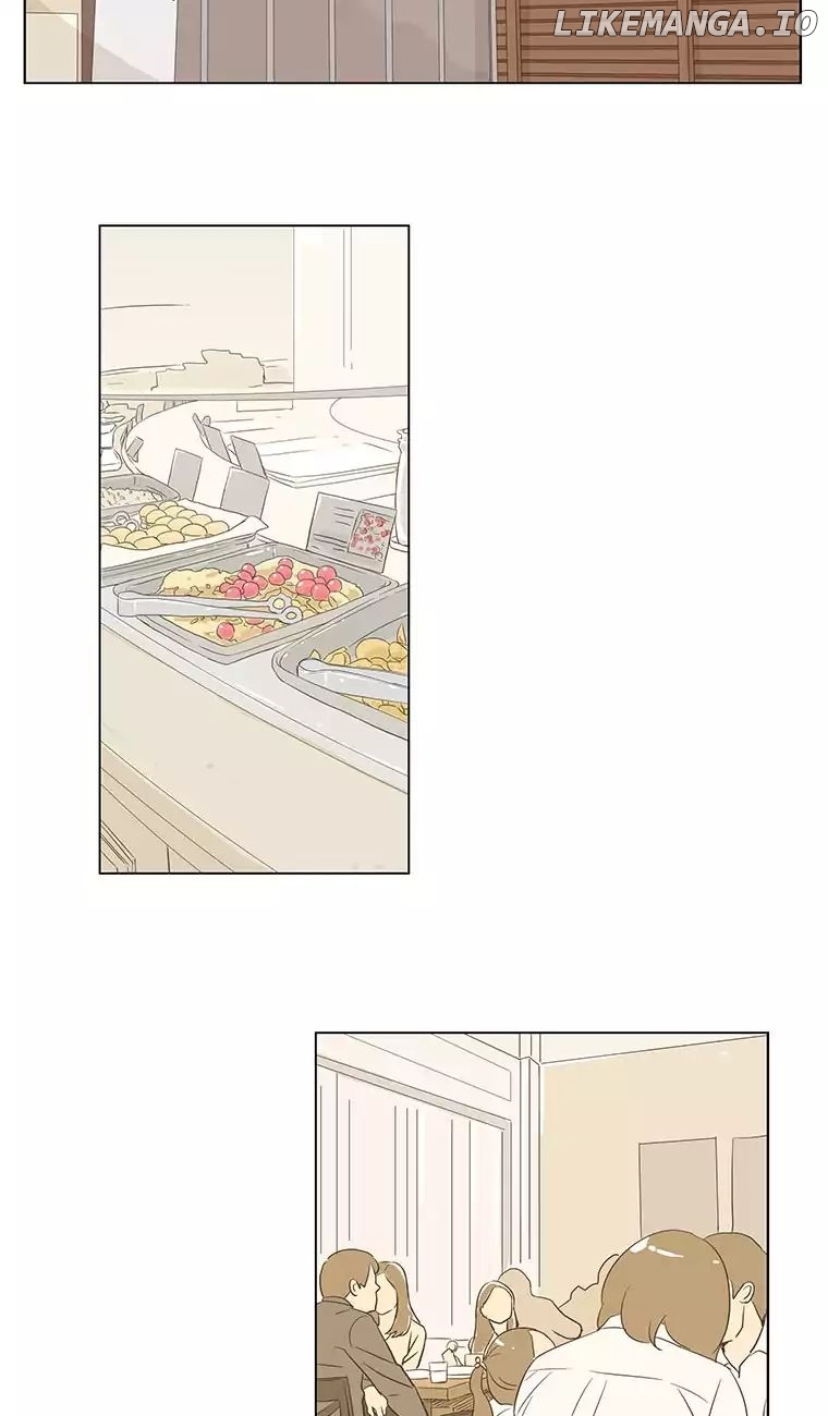 Shall We Have Dinner Tonight? chapter 1 - page 19