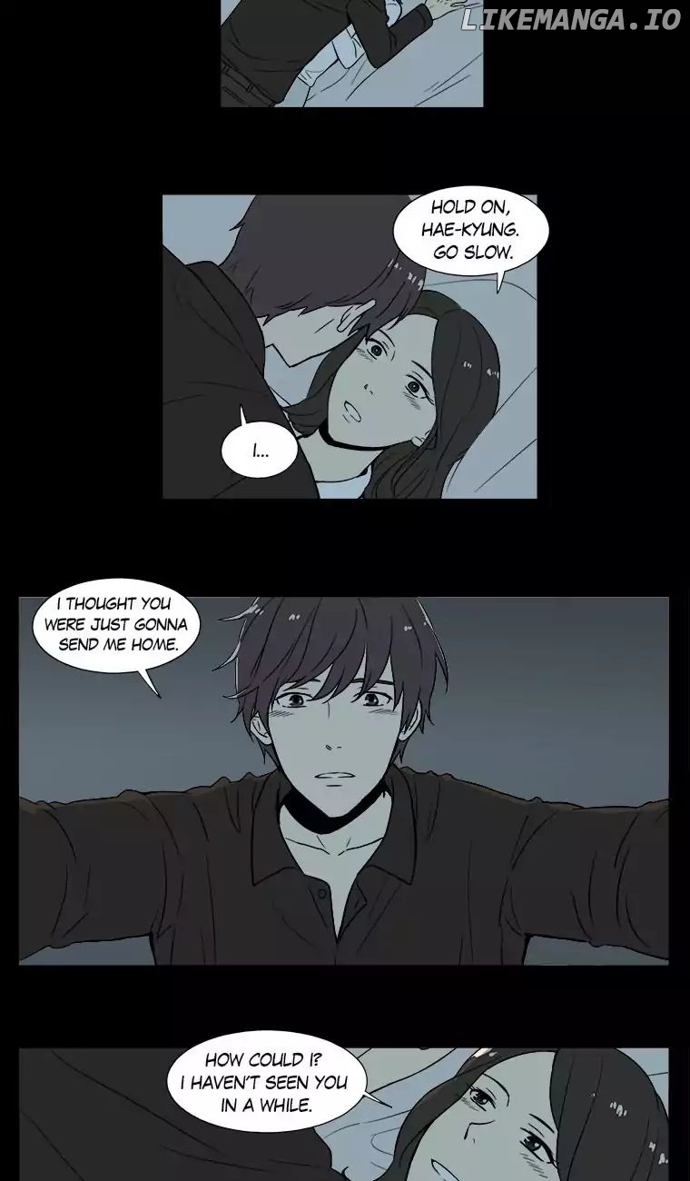 Shall We Have Dinner Tonight? chapter 10 - page 19