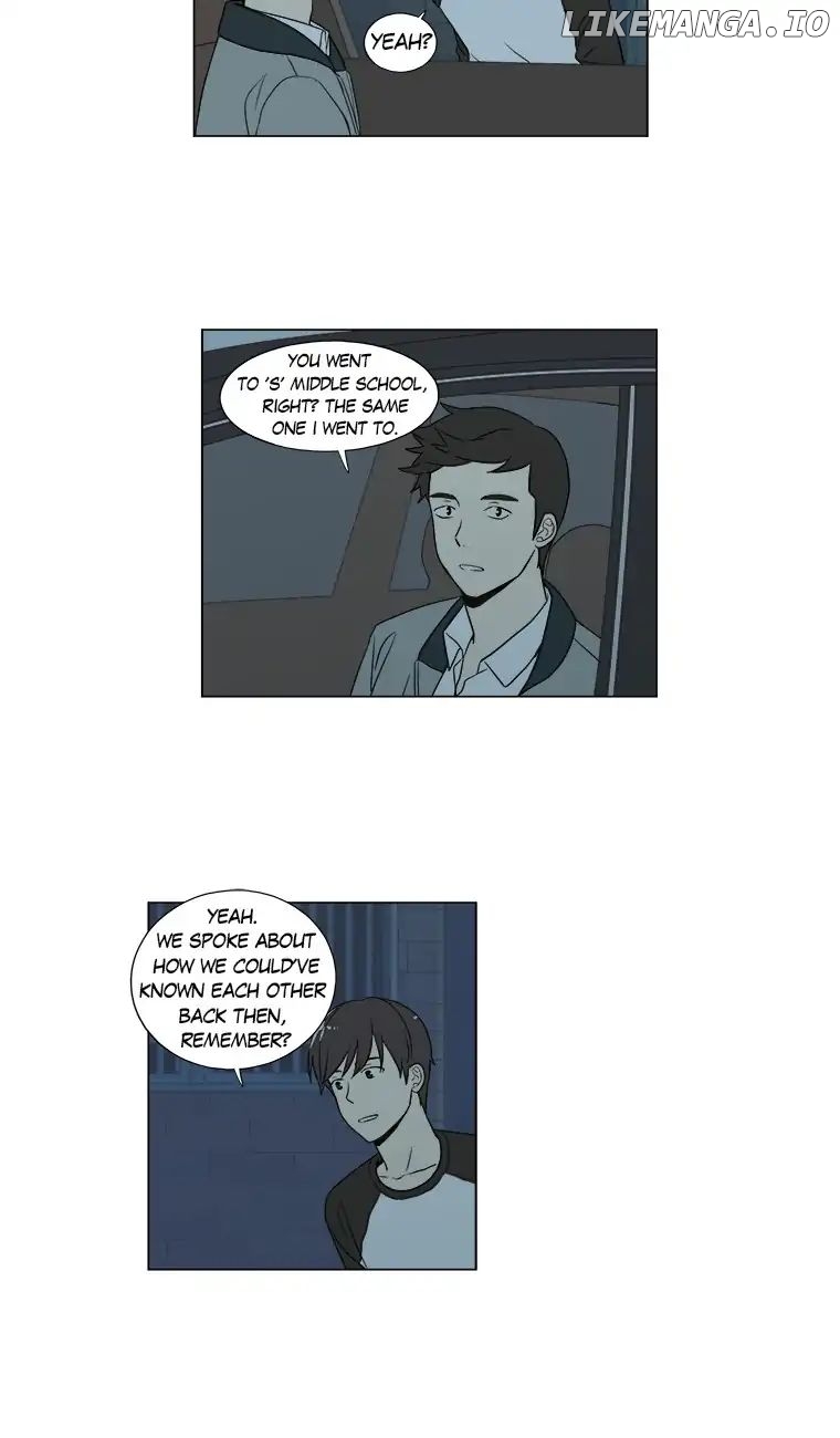 Shall We Have Dinner Tonight? chapter 28 - page 25