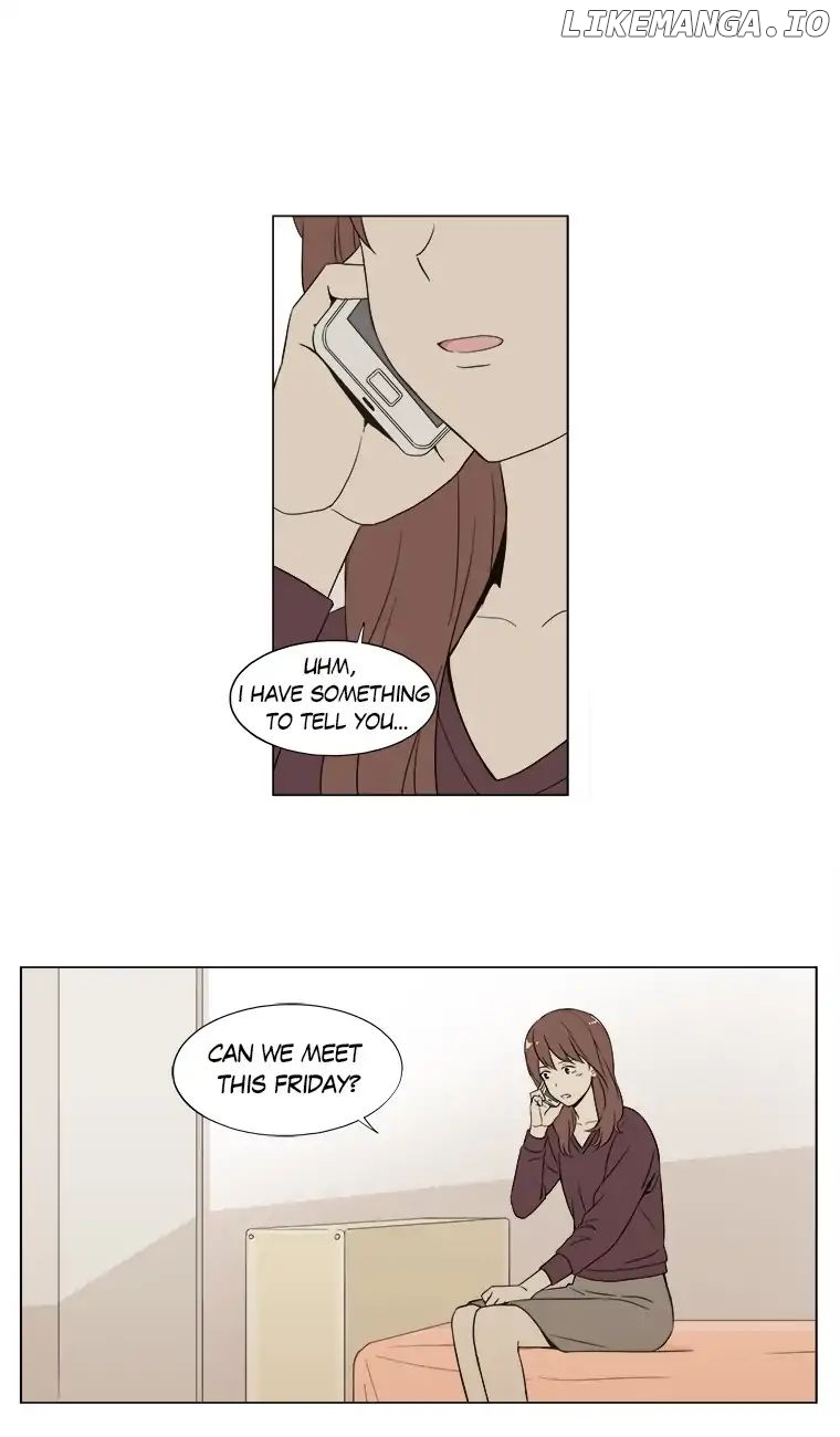 Shall We Have Dinner Tonight? chapter 28 - page 29