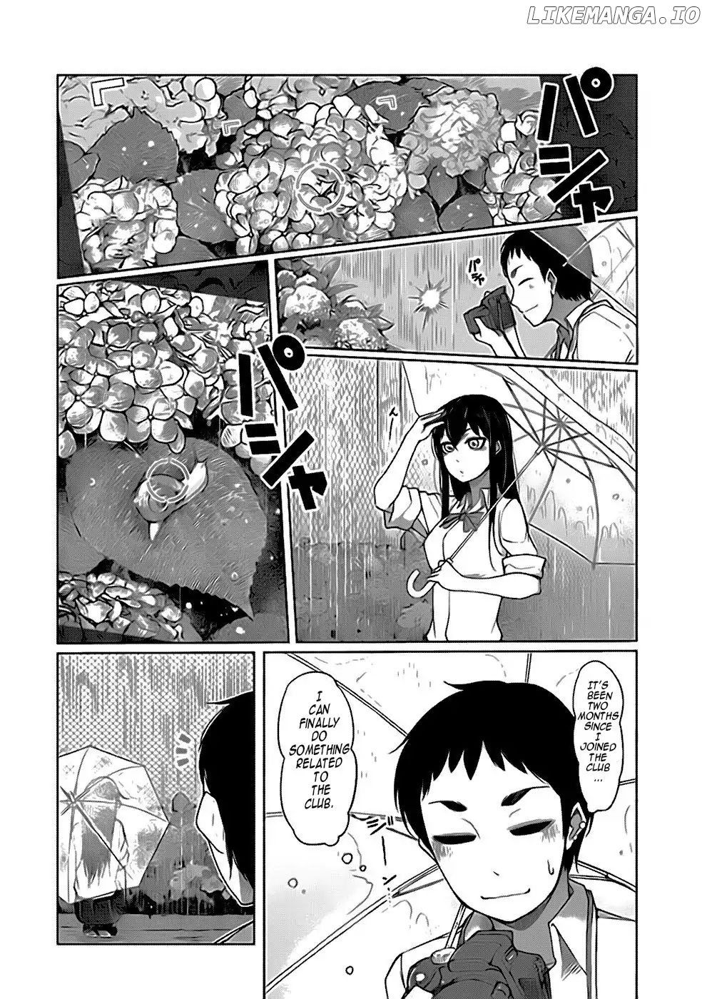 Futari no Jikan (Onio) chapter 2 - page 6