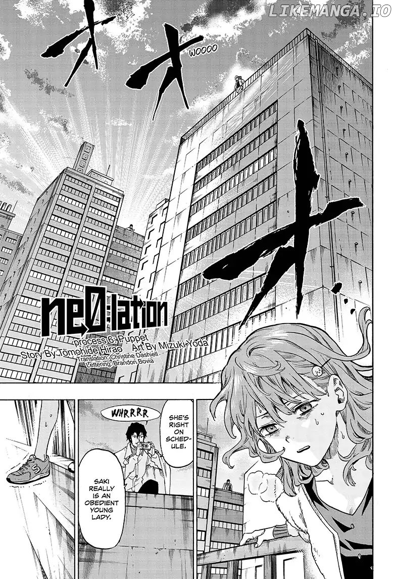 Ne0;lation chapter 6 - page 1