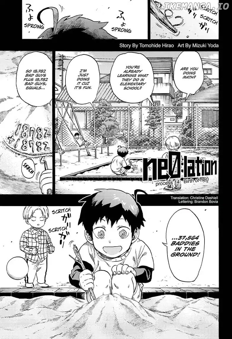 Ne0;lation chapter 14 - page 1