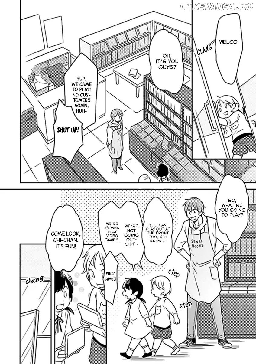 Mofumofu No Kamisama Sagashi chapter 1 - page 6