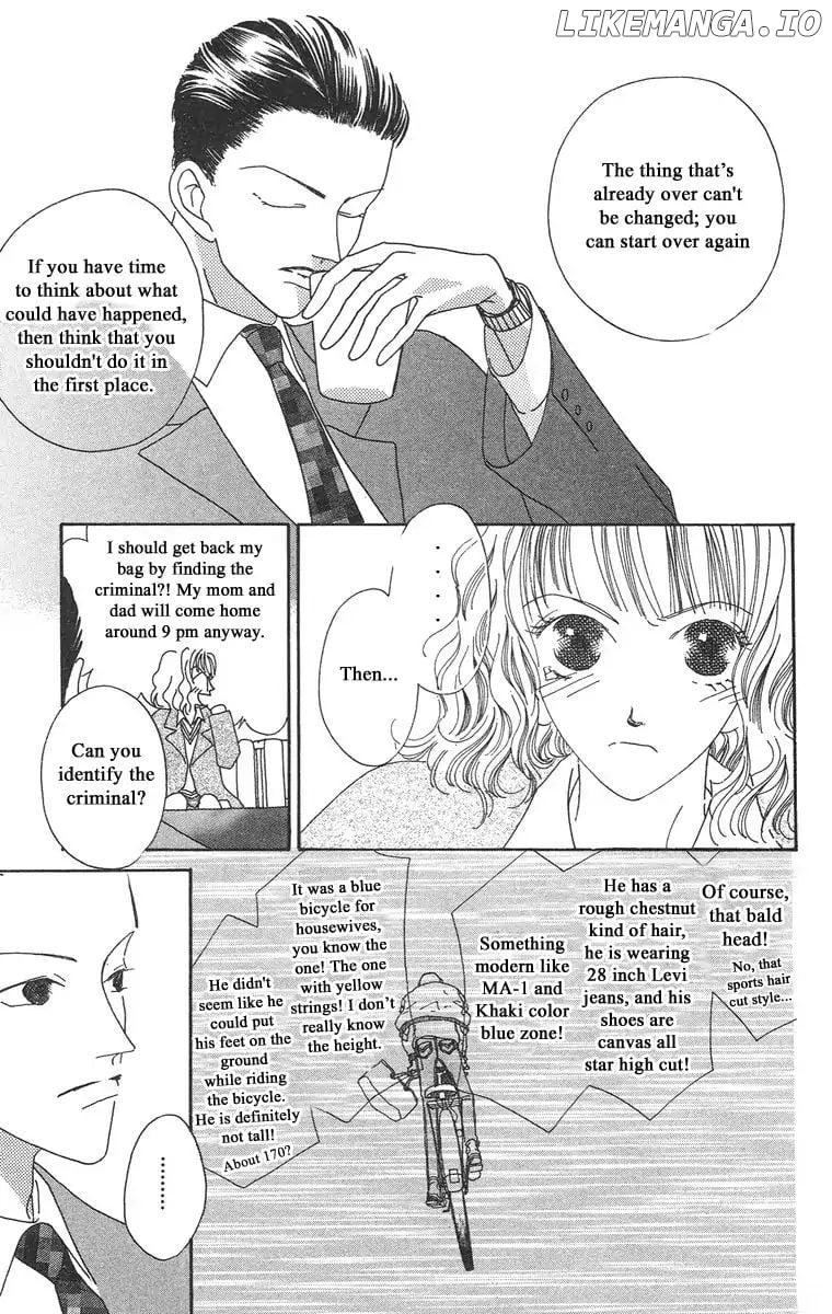 Bell (Mikoto Asou) Chapter 1.1 - page 28