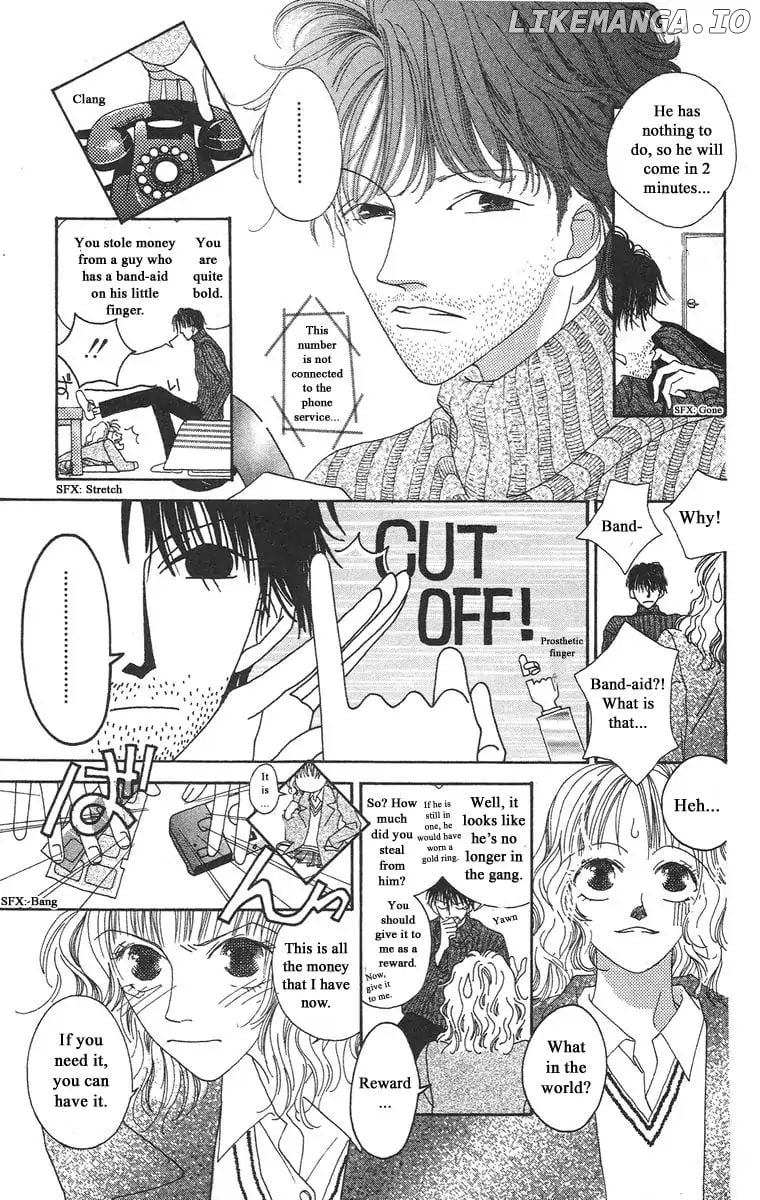 Bell (Mikoto Asou) Chapter 1.1 - page 10