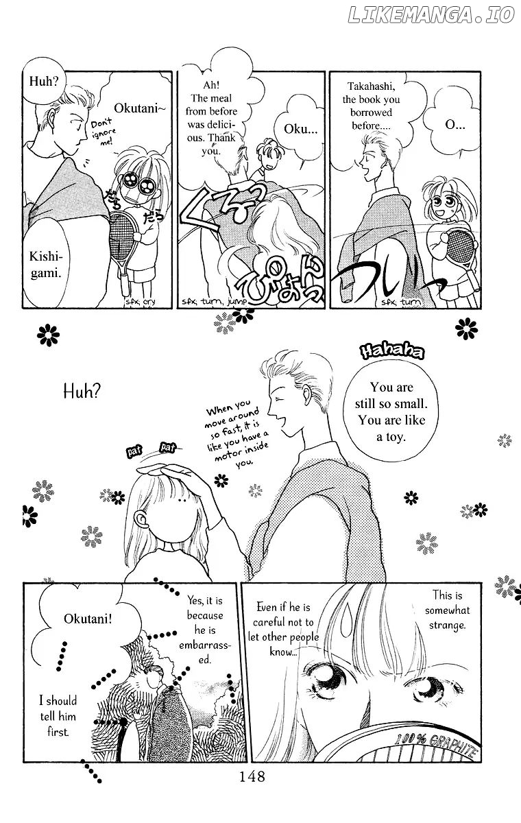 Bell (Mikoto Asou) Chapter 3 - page 4