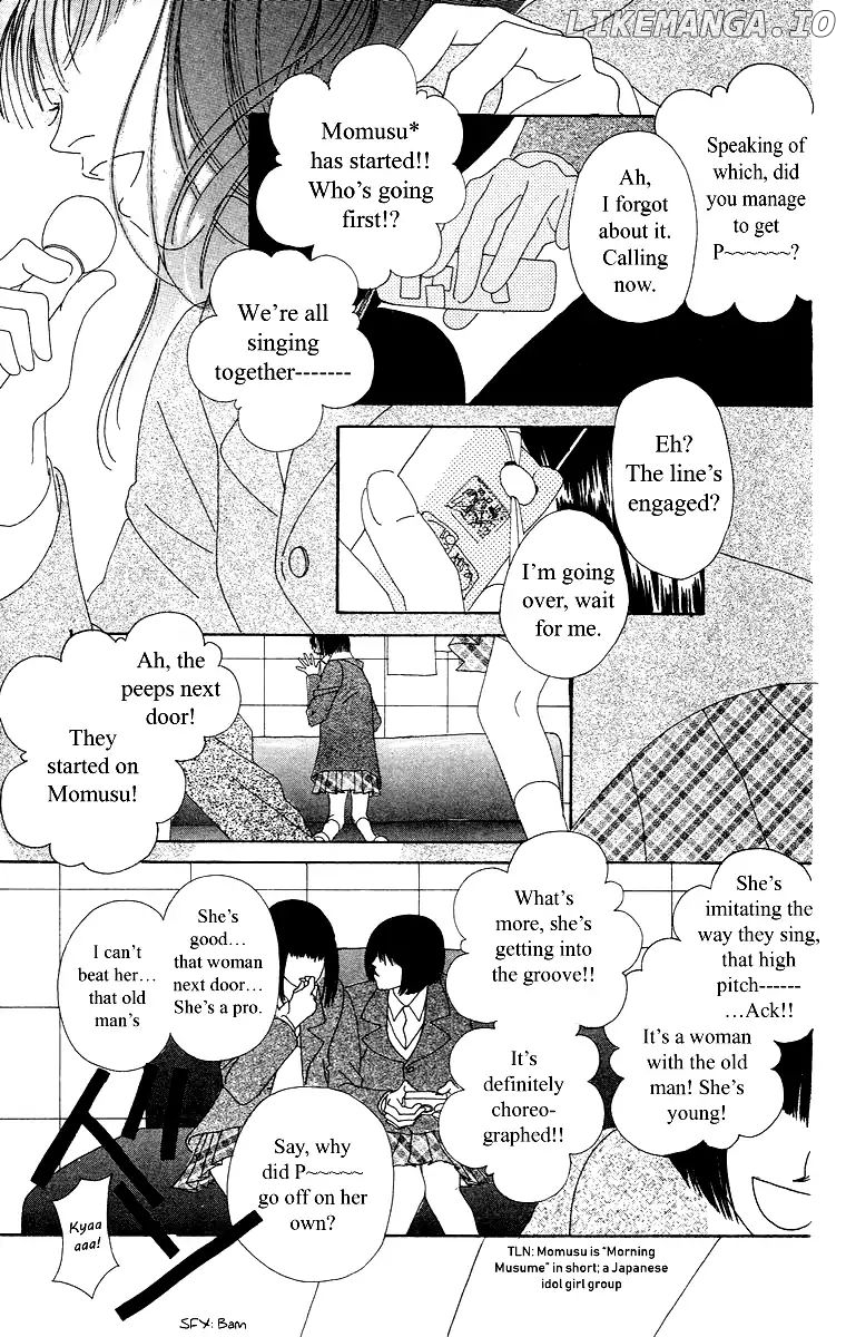 Bell (Mikoto Asou) Chapter 3 - page 45