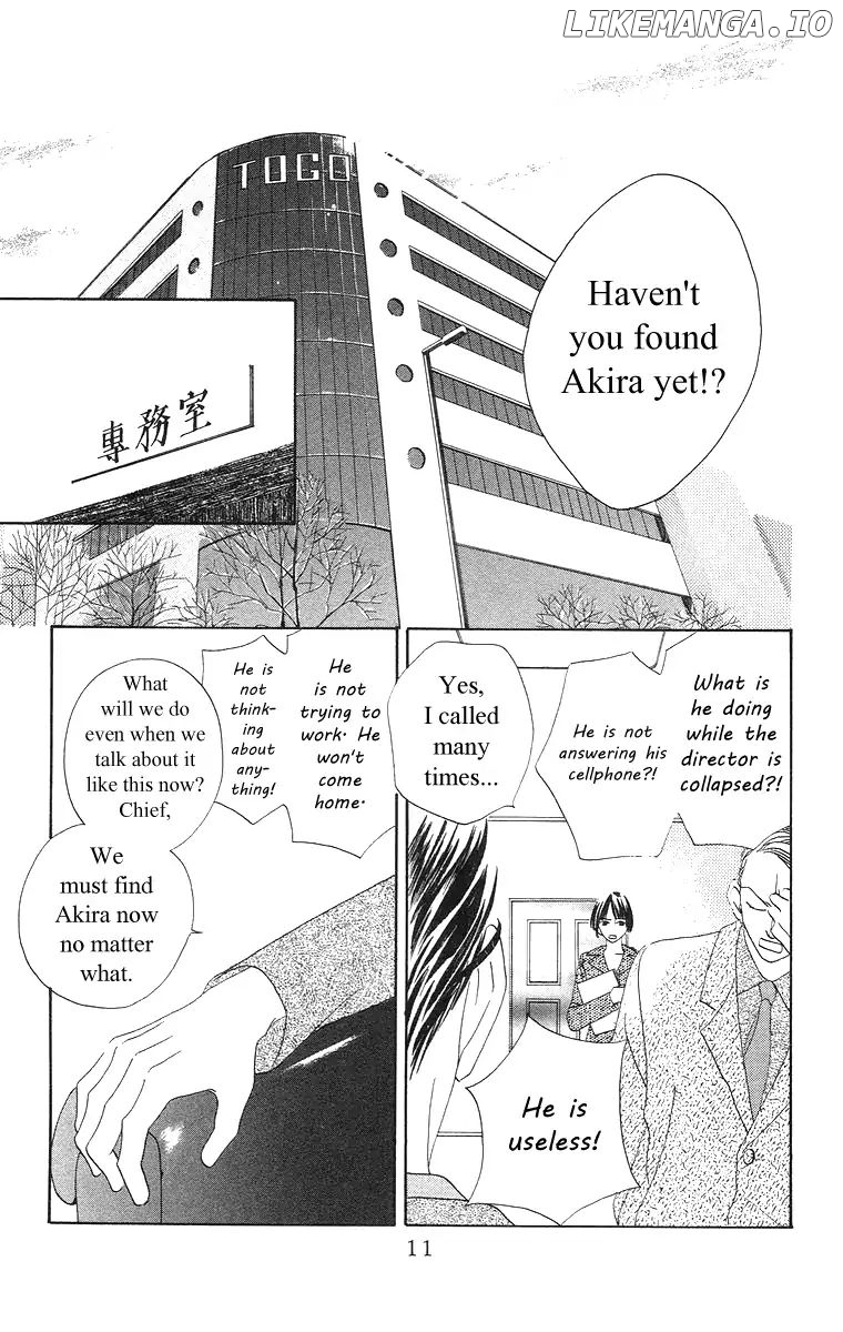 Bell (Mikoto Asou) Chapter 4.1 - page 13