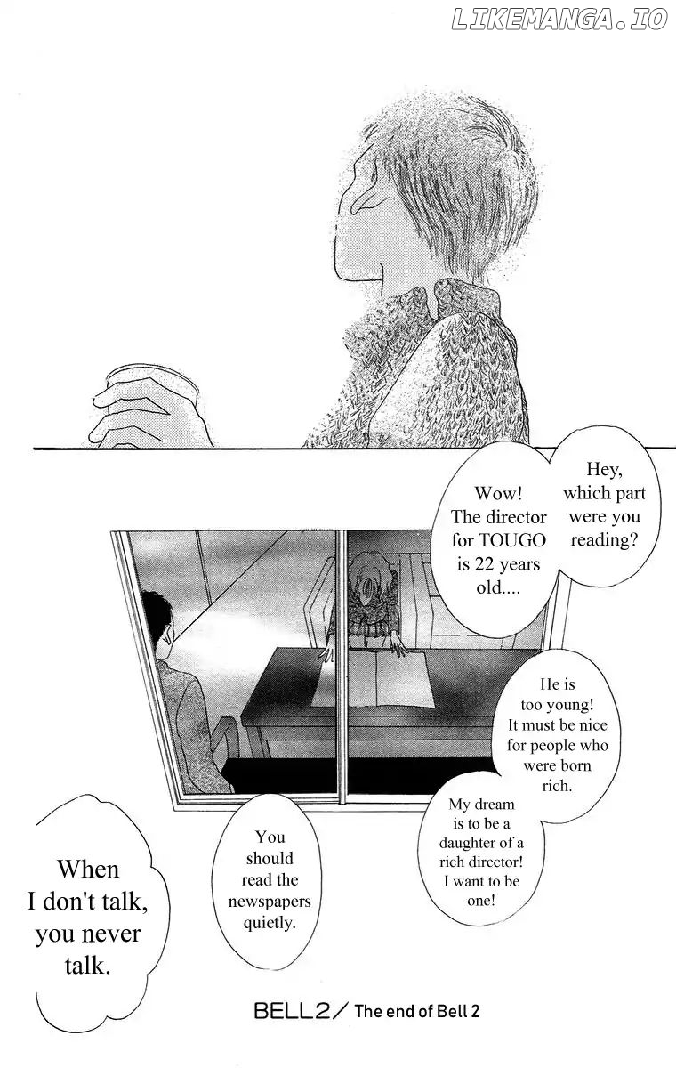 Bell (Mikoto Asou) Chapter 4.2 - page 53