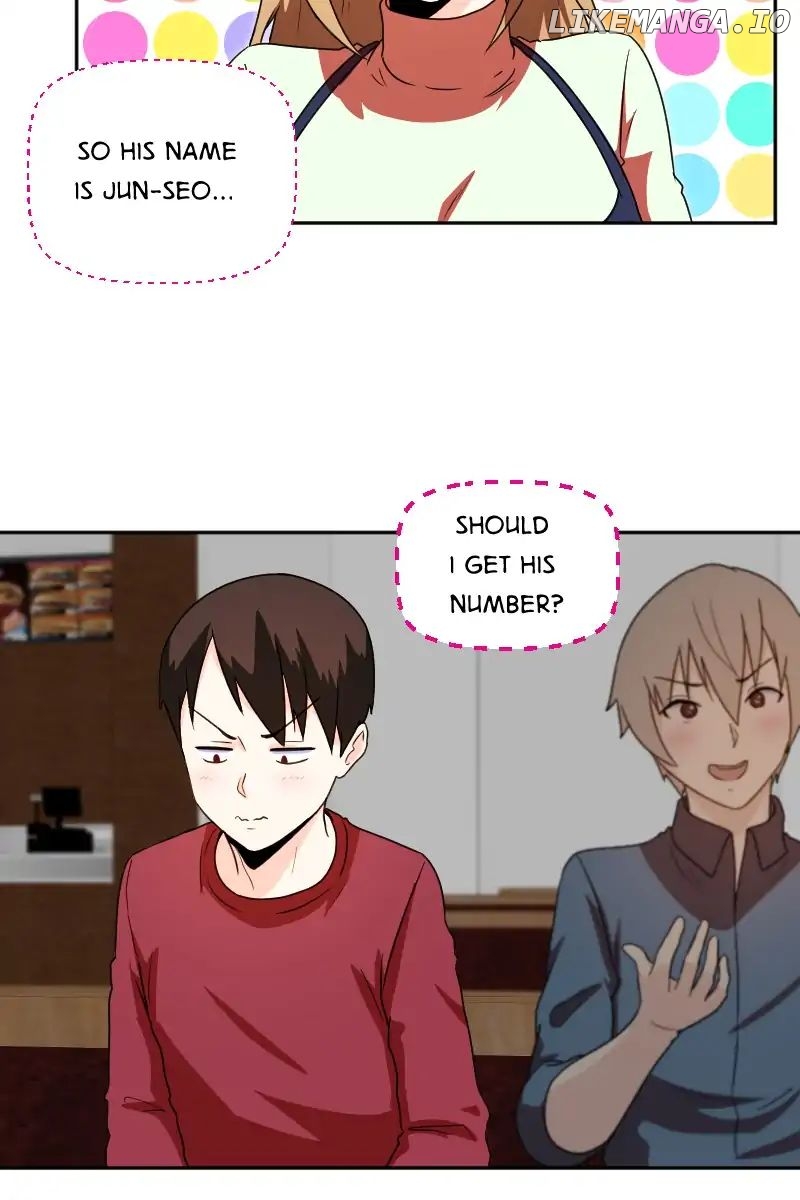 Why did we meet? chapter 37 - page 7