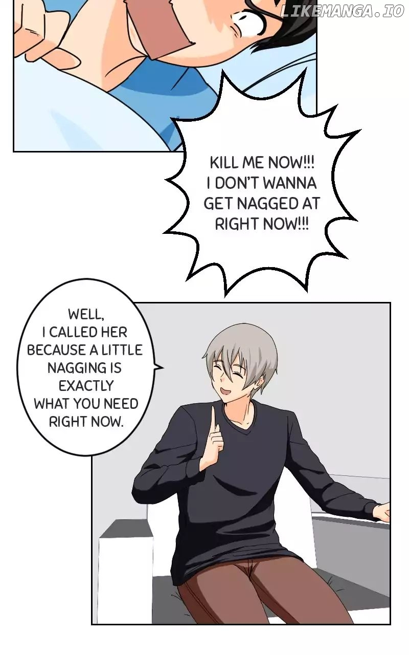 Why did we meet? chapter 8 - page 7