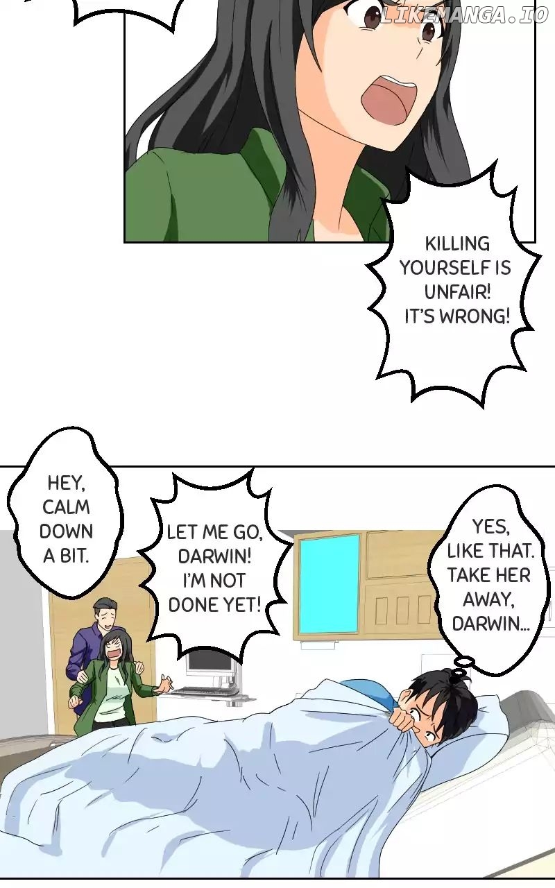 Why did we meet? chapter 8 - page 9