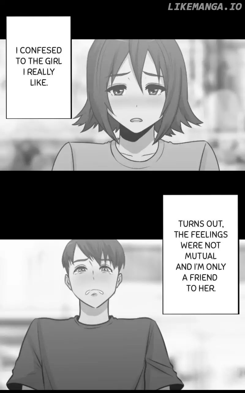 Why did we meet? chapter 17 - page 3