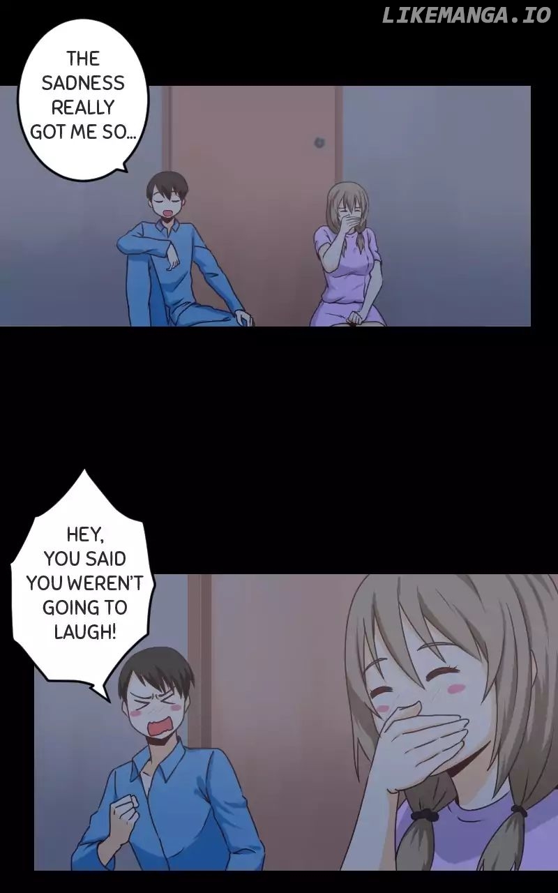 Why did we meet? chapter 17 - page 4