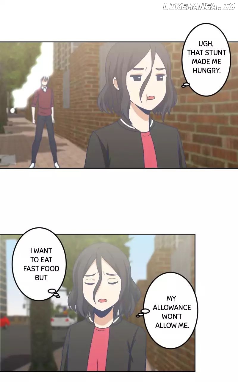 Why did we meet? chapter 19 - page 7