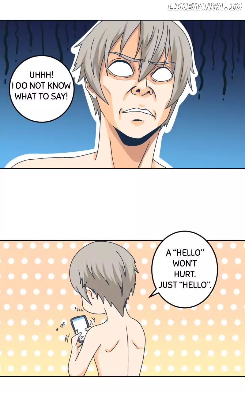 Why did we meet? chapter 21 - page 9