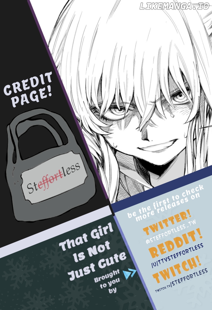 Shikimori's Not Just A Cutie chapter 6 - page 1