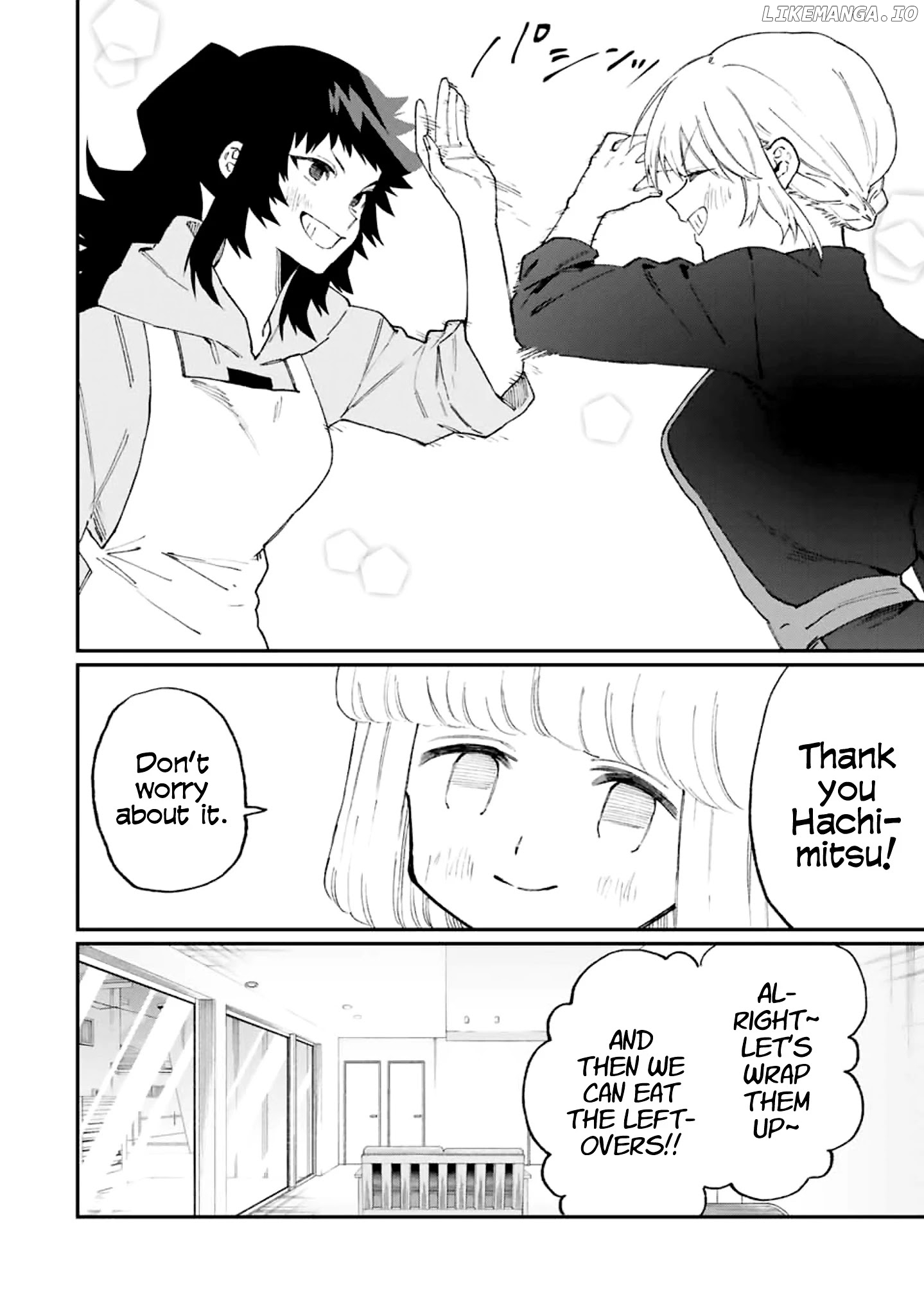 Shikimori's Not Just A Cutie chapter 105 - page 13