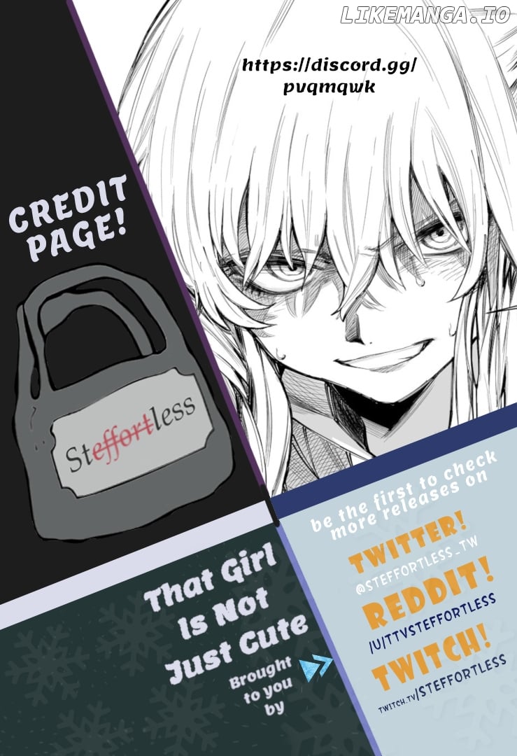 Shikimori's Not Just A Cutie chapter 27 - page 1