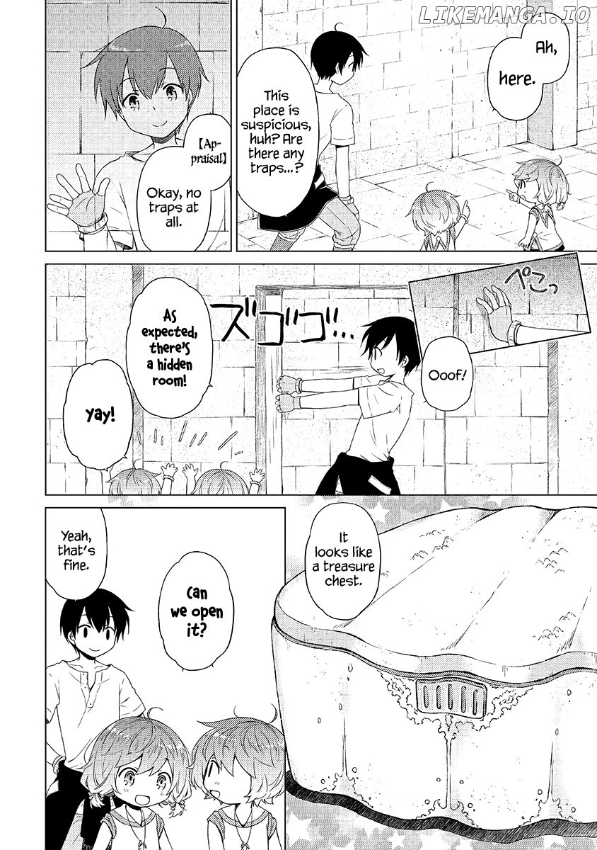 Isekai Yururi Kikou - Raising Children While Being an Adventurer chapter 24 - page 23