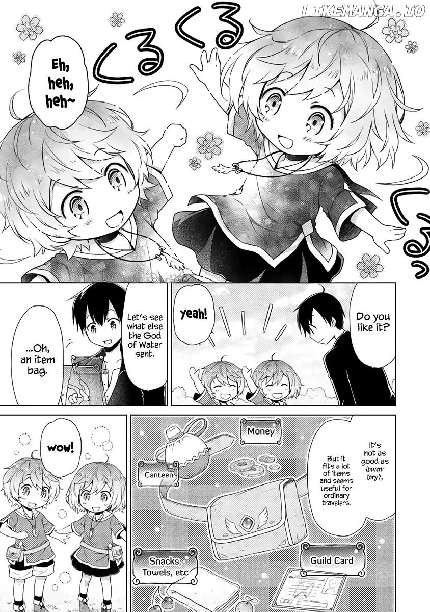 Isekai Yururi Kikou - Raising Children While Being an Adventurer chapter 7 - page 16