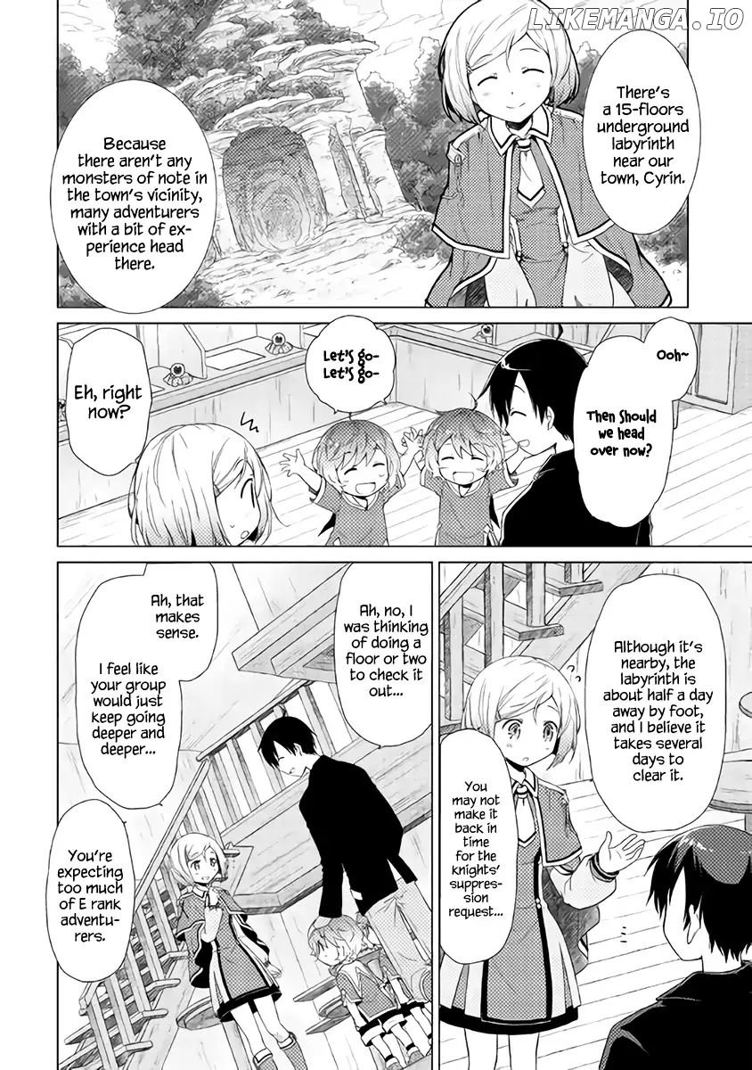 Isekai Yururi Kikou - Raising Children While Being an Adventurer chapter 4 - page 17