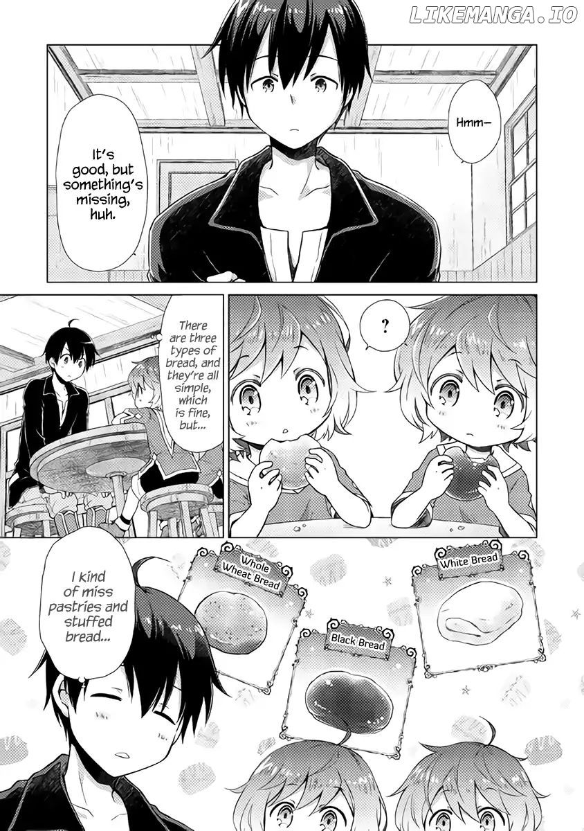 Isekai Yururi Kikou - Raising Children While Being an Adventurer chapter 4 - page 6