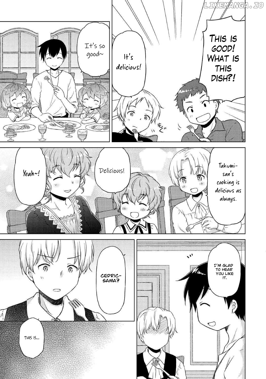 Isekai Yururi Kikou - Raising Children While Being an Adventurer chapter 42 - page 16