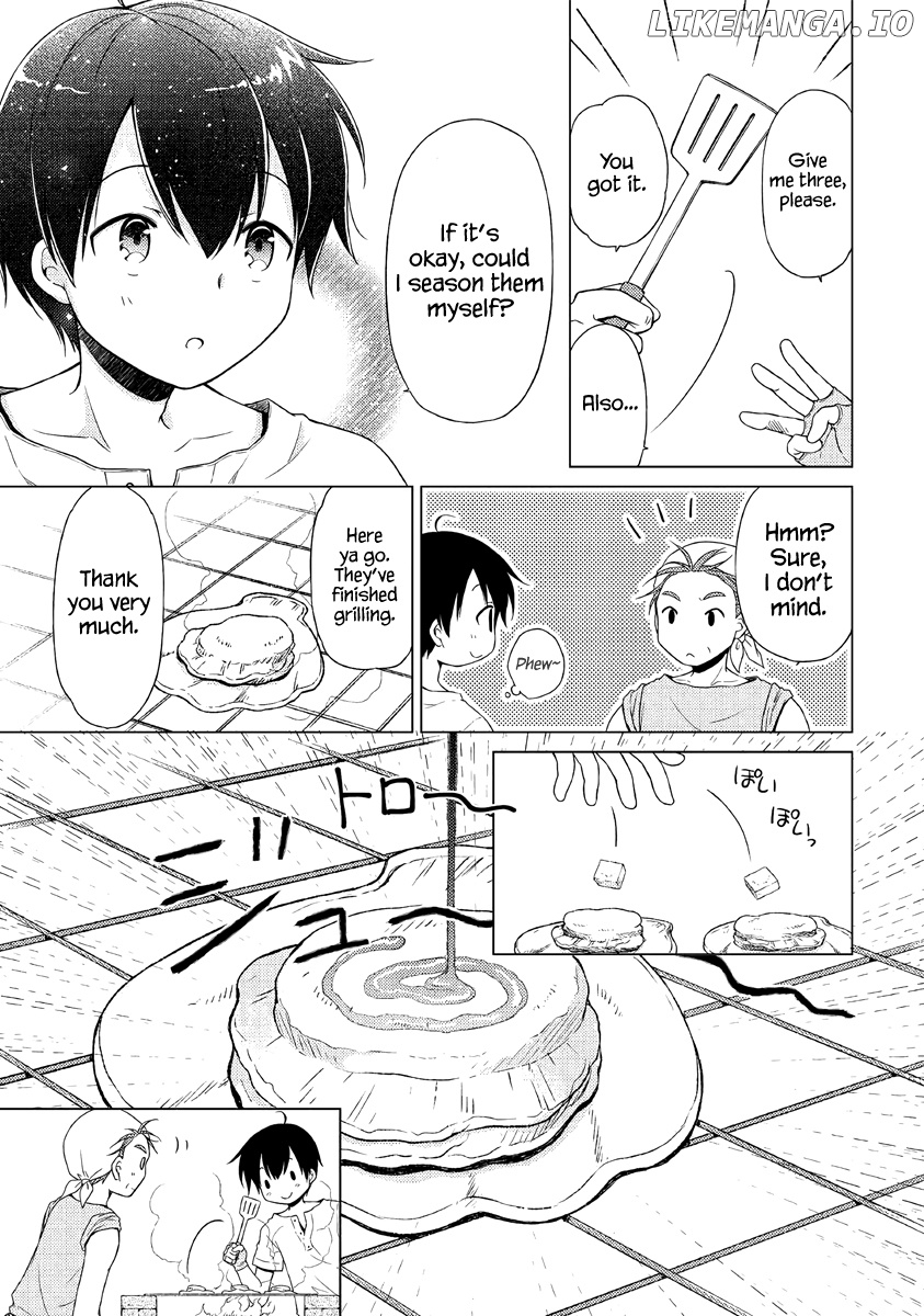 Isekai Yururi Kikou - Raising Children While Being an Adventurer chapter 26 - page 22