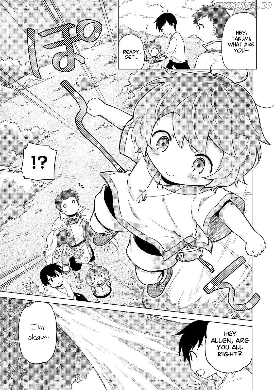 Isekai Yururi Kikou - Raising Children While Being an Adventurer chapter 44 - page 16