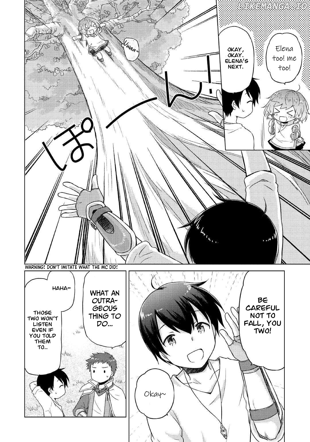 Isekai Yururi Kikou - Raising Children While Being an Adventurer chapter 44 - page 17