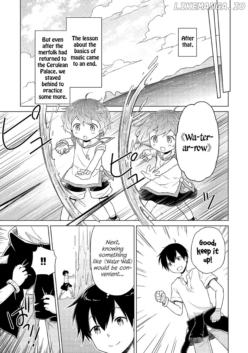 Isekai Yururi Kikou - Raising Children While Being an Adventurer chapter 22 - page 26