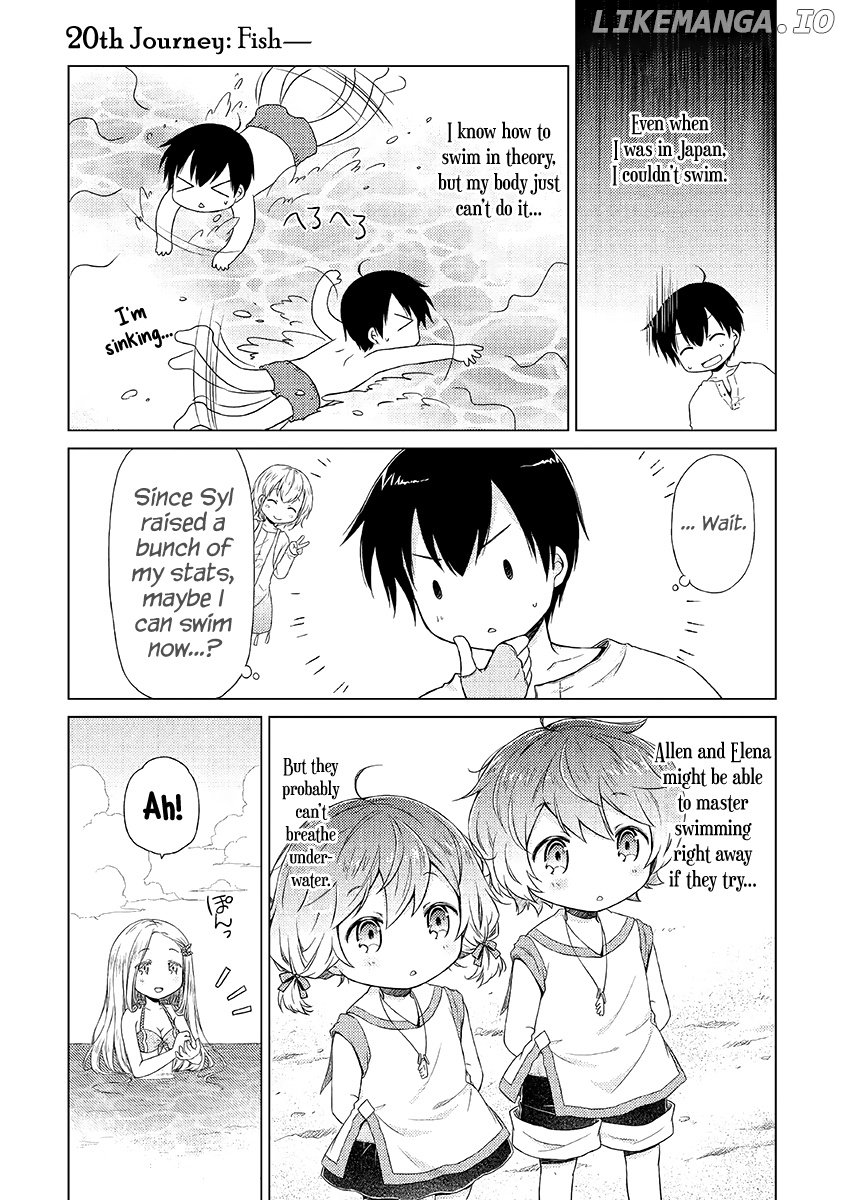 Isekai Yururi Kikou - Raising Children While Being an Adventurer chapter 20 - page 2