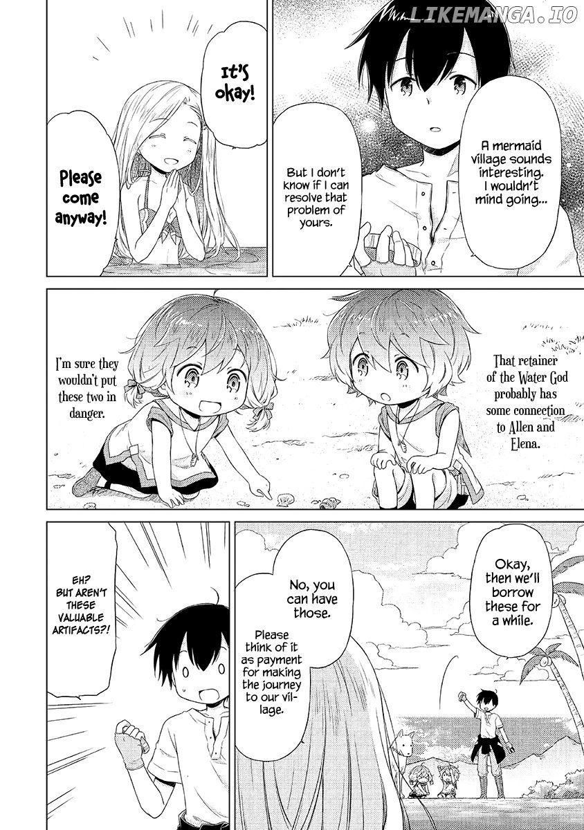 Isekai Yururi Kikou - Raising Children While Being an Adventurer chapter 20 - page 5