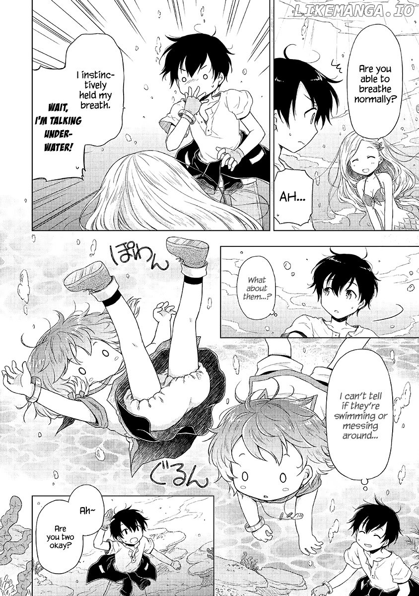 Isekai Yururi Kikou - Raising Children While Being an Adventurer chapter 20 - page 9