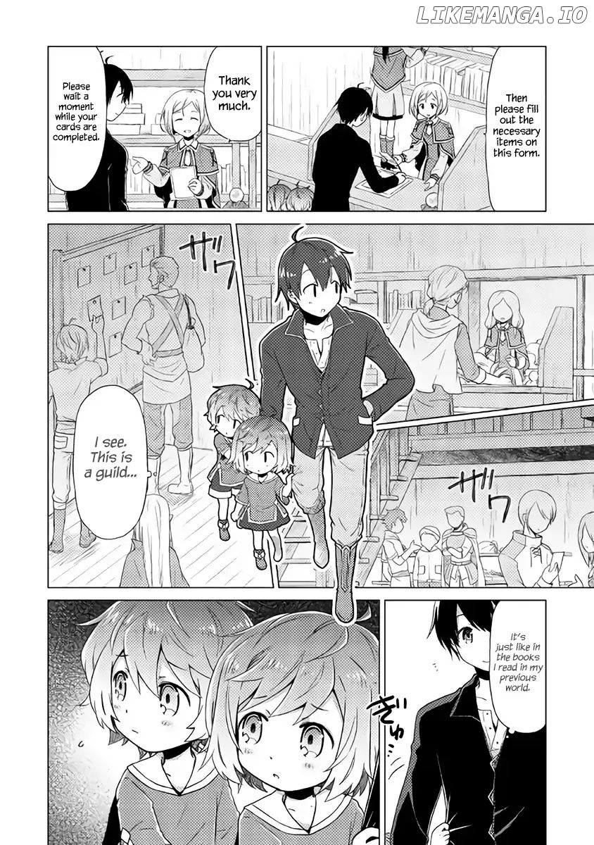 Isekai Yururi Kikou - Raising Children While Being an Adventurer chapter 2 - page 15