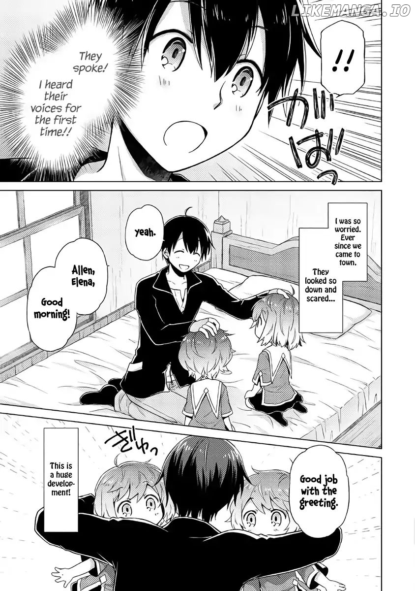 Isekai Yururi Kikou - Raising Children While Being an Adventurer chapter 2 - page 24