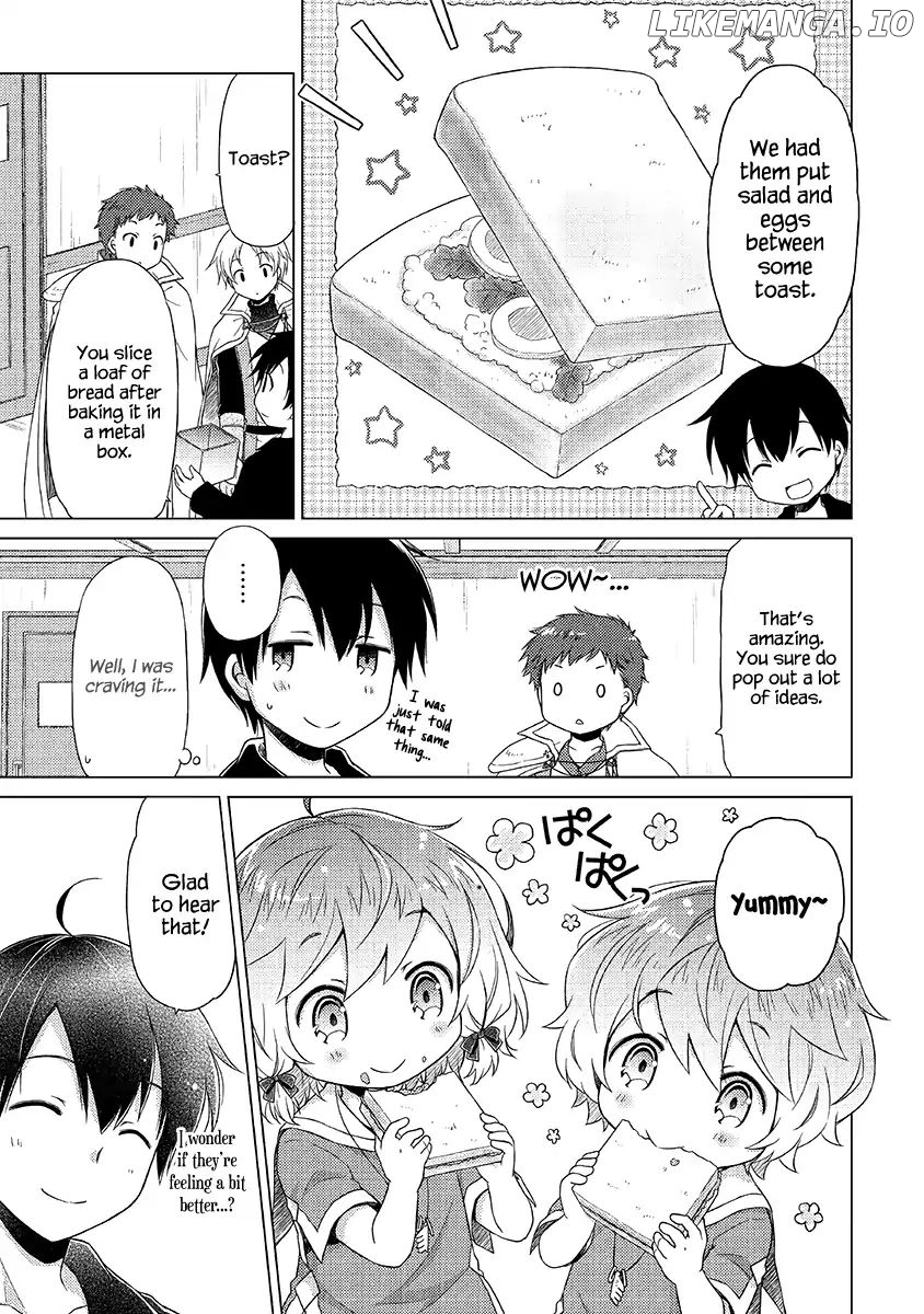 Isekai Yururi Kikou - Raising Children While Being an Adventurer chapter 17 - page 16