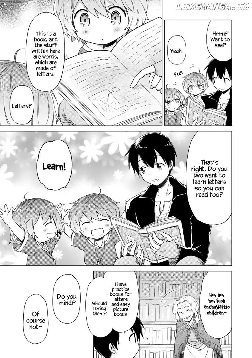 Isekai Yururi Kikou - Raising Children While Being an Adventurer chapter 14 - page 16