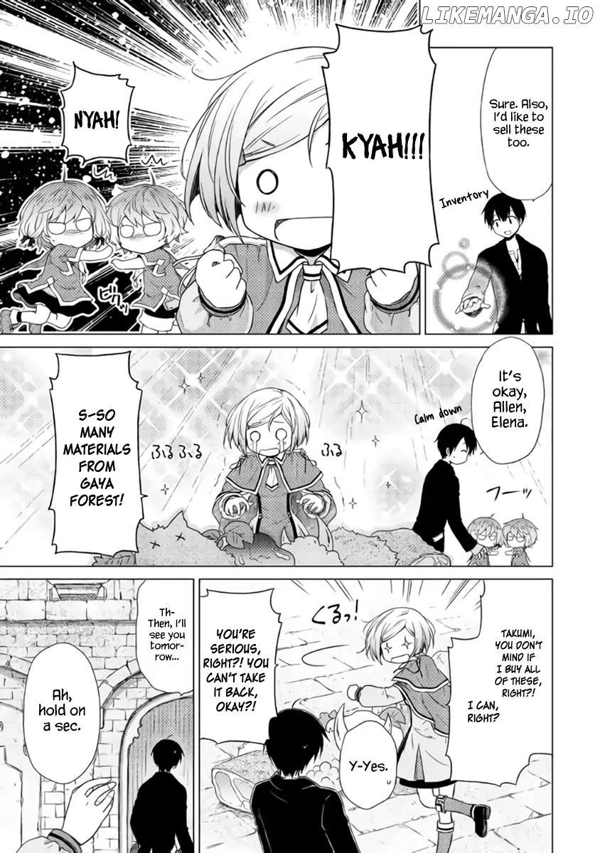 Isekai Yururi Kikou - Raising Children While Being an Adventurer chapter 13 - page 19