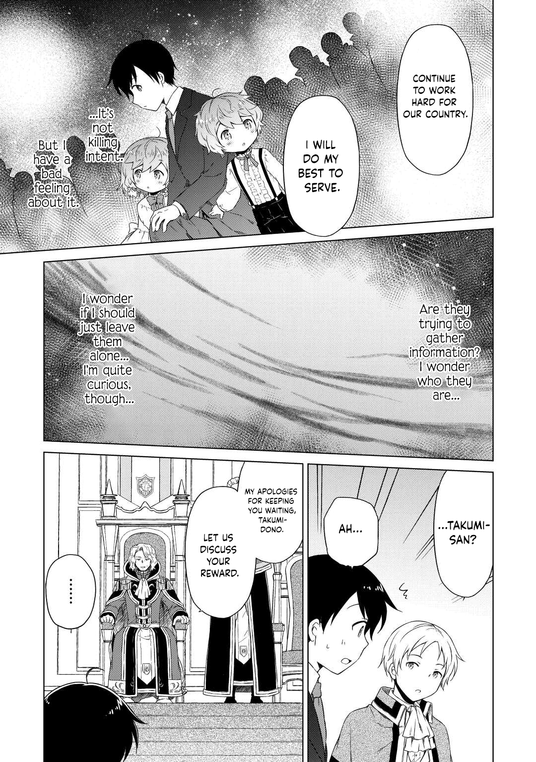 Isekai Yururi Kikou - Raising Children While Being an Adventurer chapter 50 - page 14